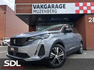 Peugeot 3008 1.6 HYbrid 225 Allure Pack Business // NAVI + CARPLAY // PDC V+A // CAMERA // LED // CLIMA // HALF-LEDER