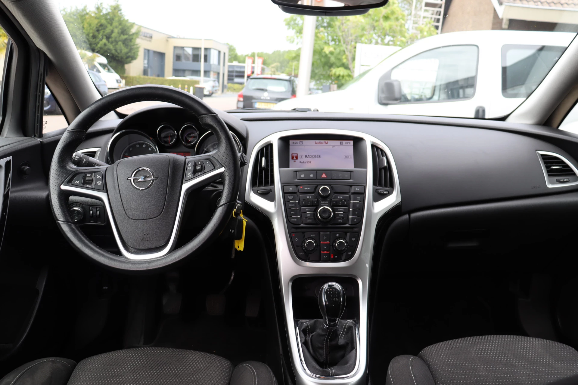 Hoofdafbeelding Opel Astra