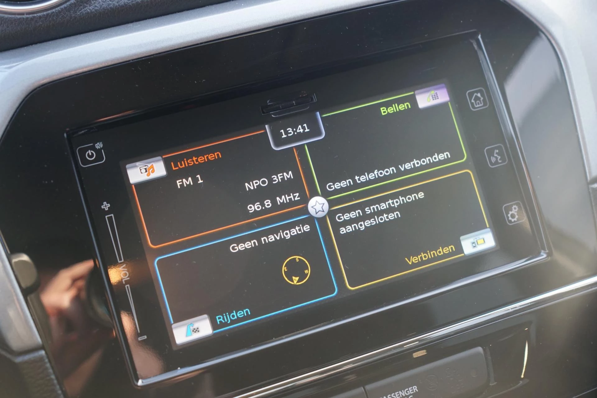 Hoofdafbeelding Suzuki Vitara