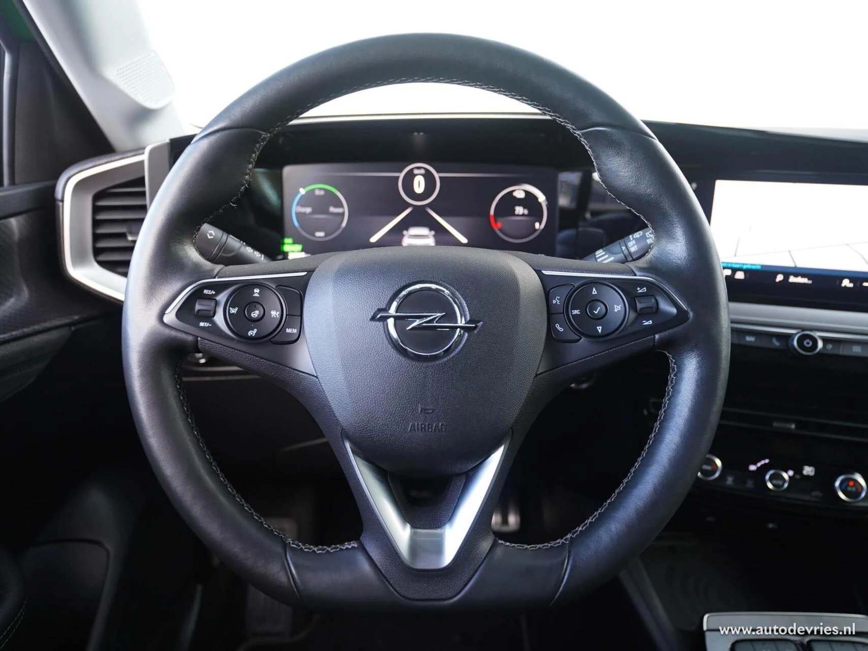 Hoofdafbeelding Opel Mokka-e