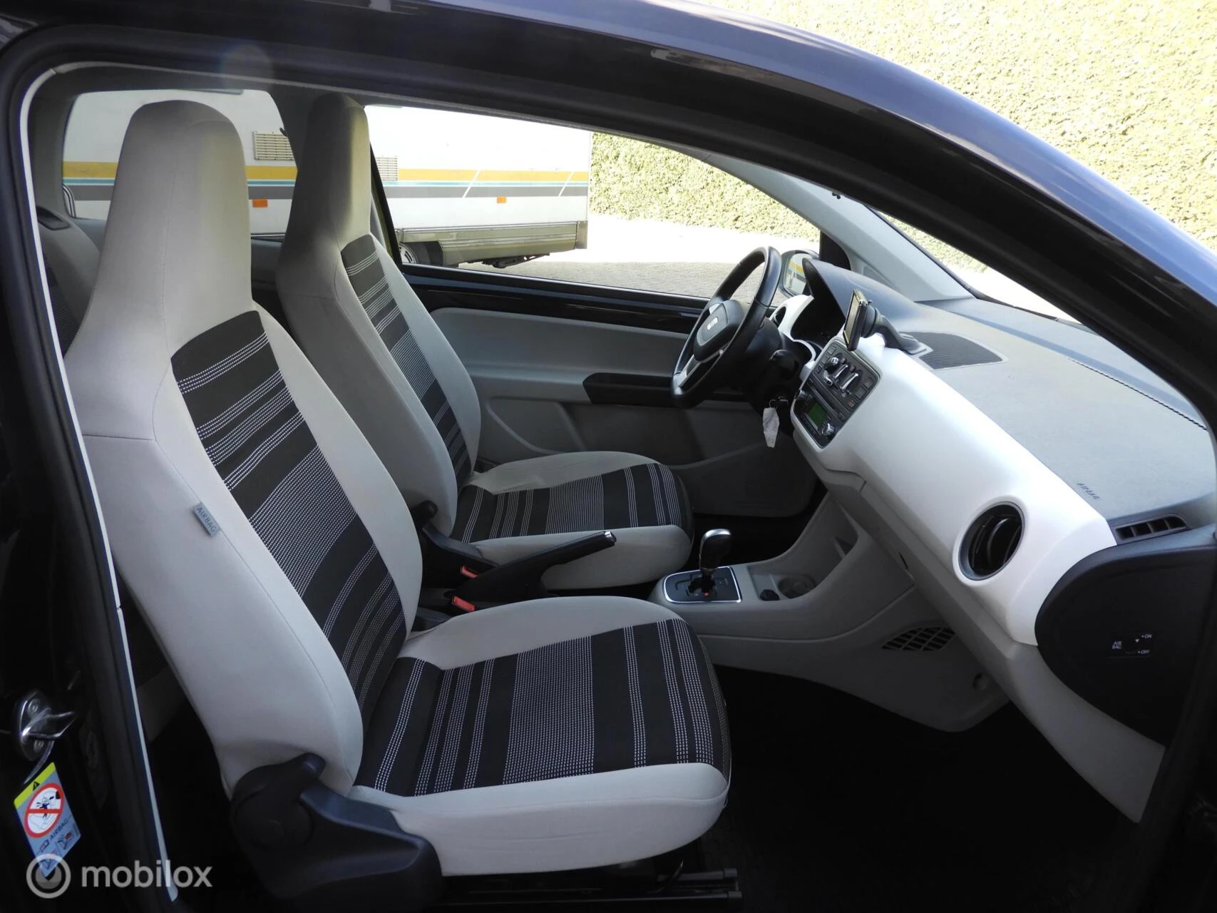 Hoofdafbeelding SEAT Mii