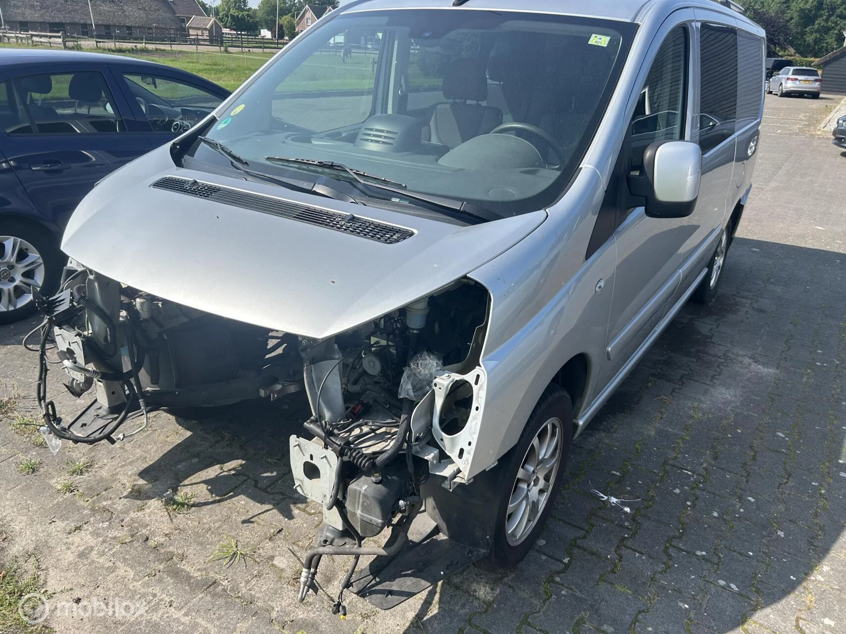Hoofdafbeelding Peugeot Expert
