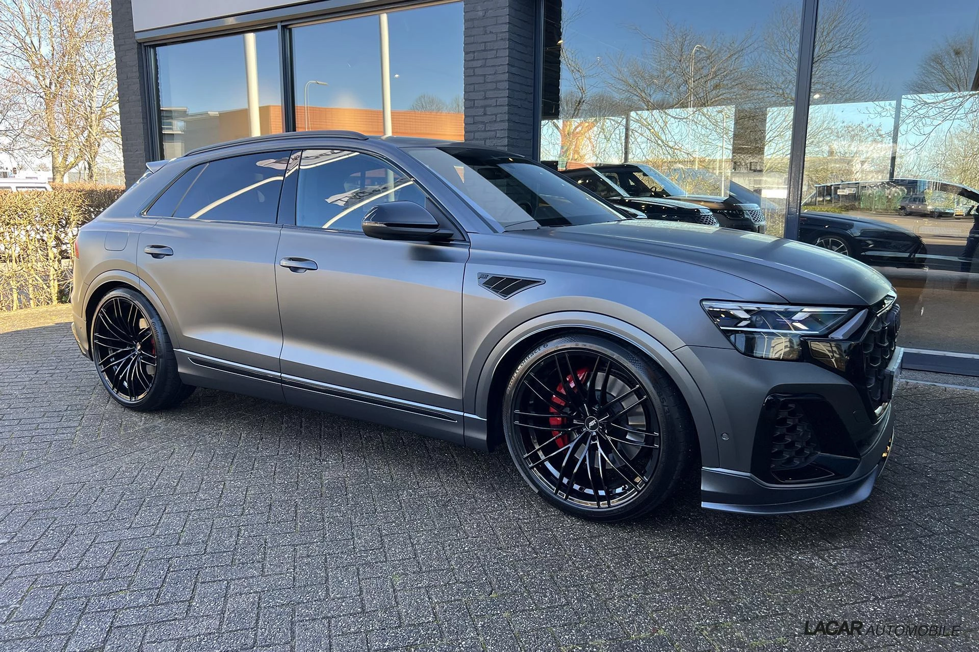 Hoofdafbeelding Audi Q8