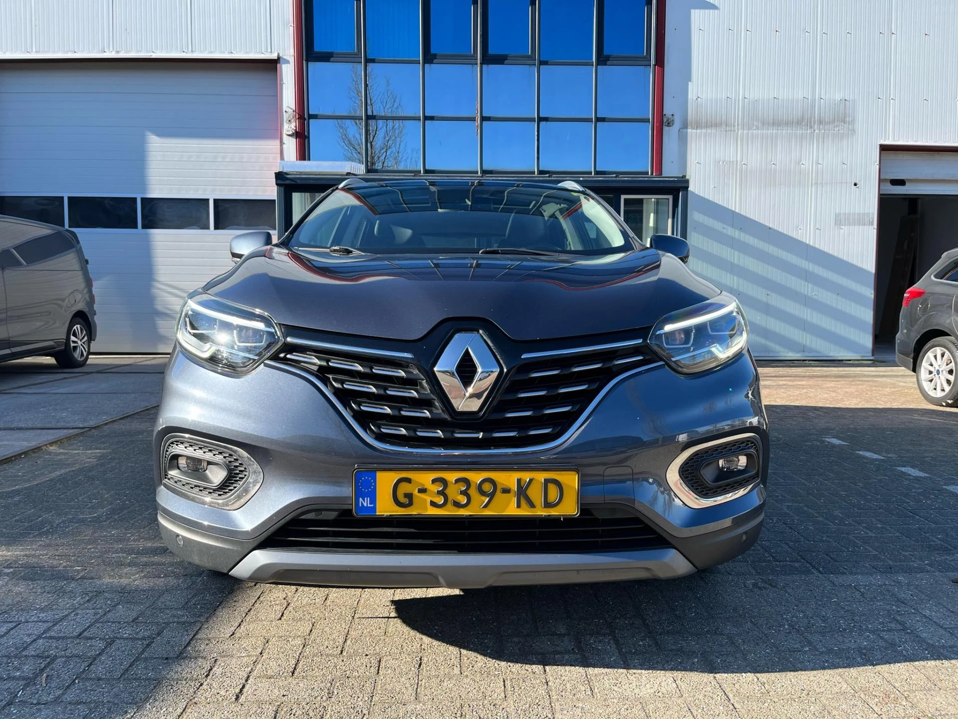 Hoofdafbeelding Renault Kadjar