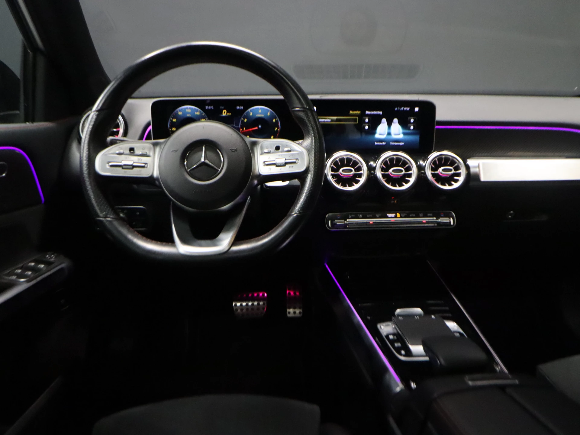 Hoofdafbeelding Mercedes-Benz GLB