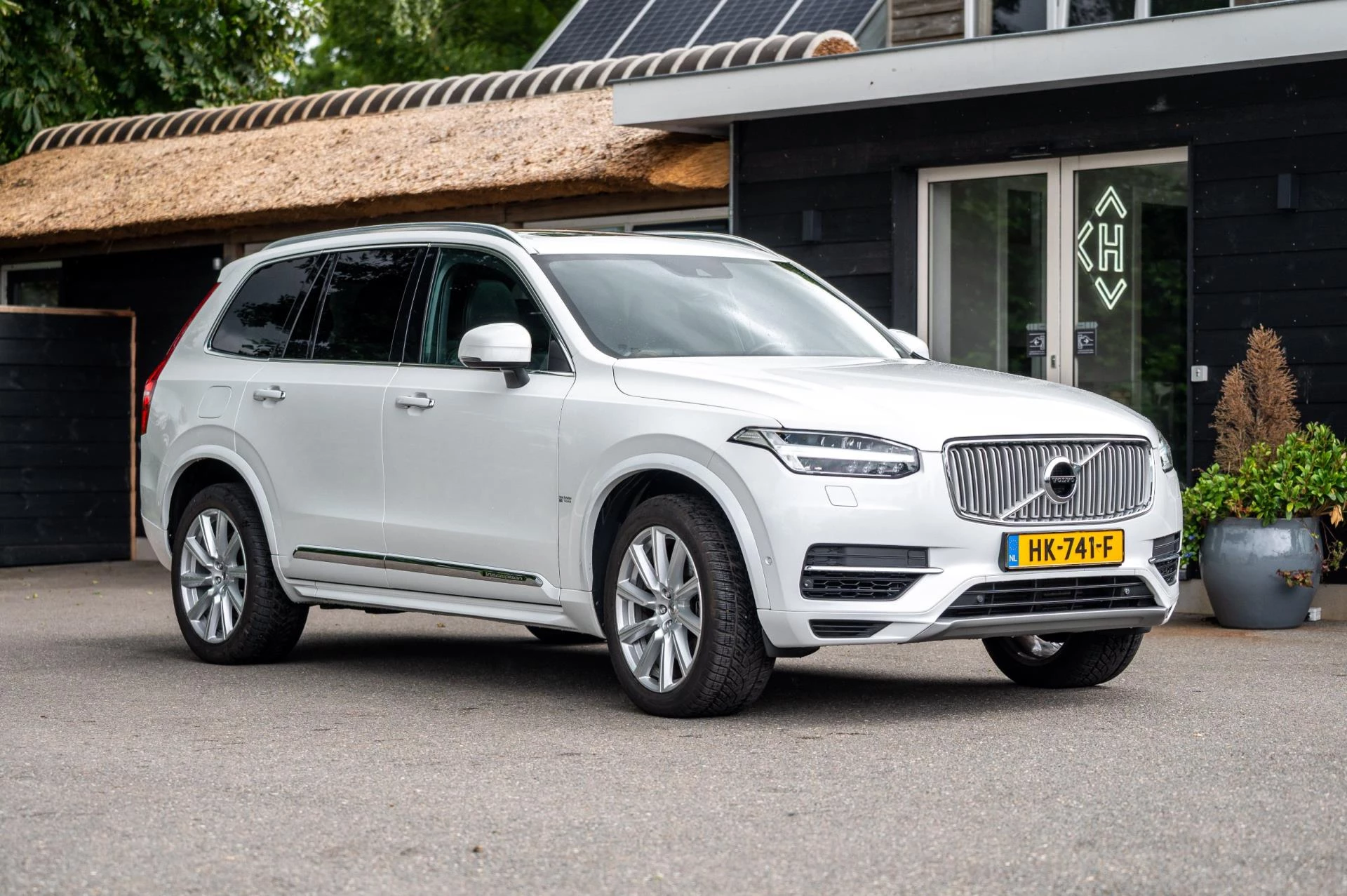 Hoofdafbeelding Volvo XC90
