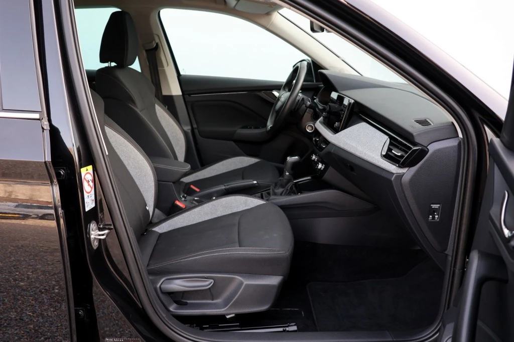 Hoofdafbeelding Škoda Kamiq