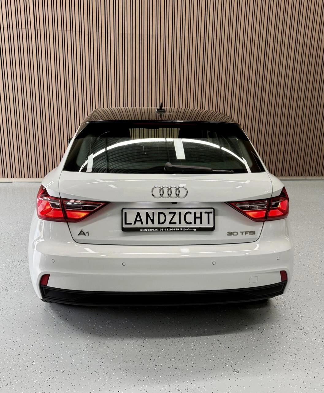 Hoofdafbeelding Audi A1 Sportback