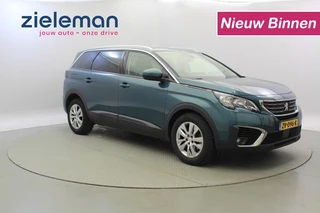 Peugeot 5008 1.2 PureTech Executive 7 Persoons - Carplay, Camera, Leer