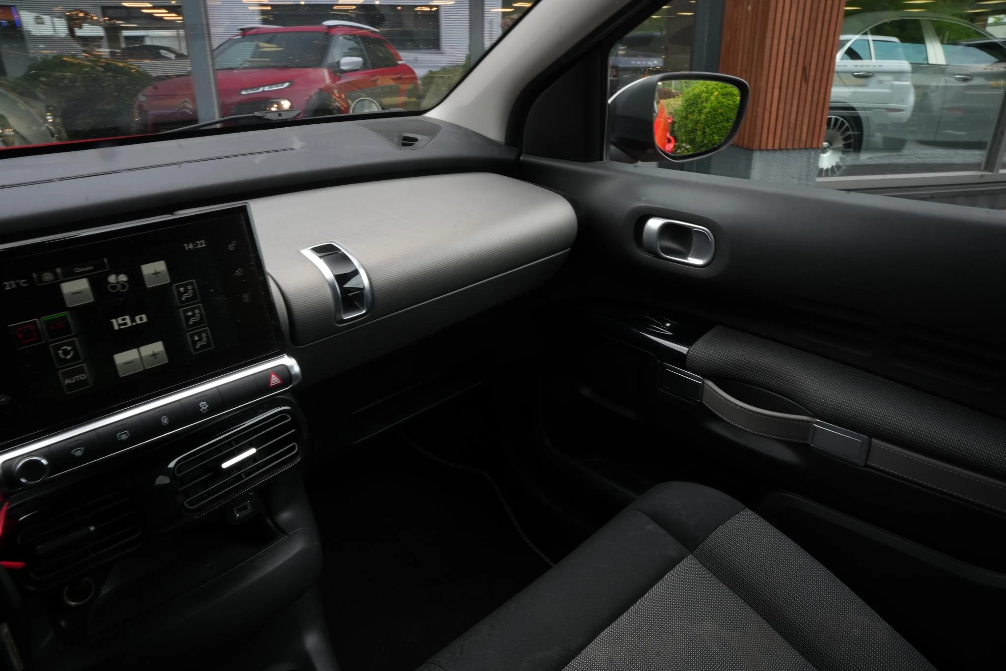 Hoofdafbeelding Citroën C4 Cactus