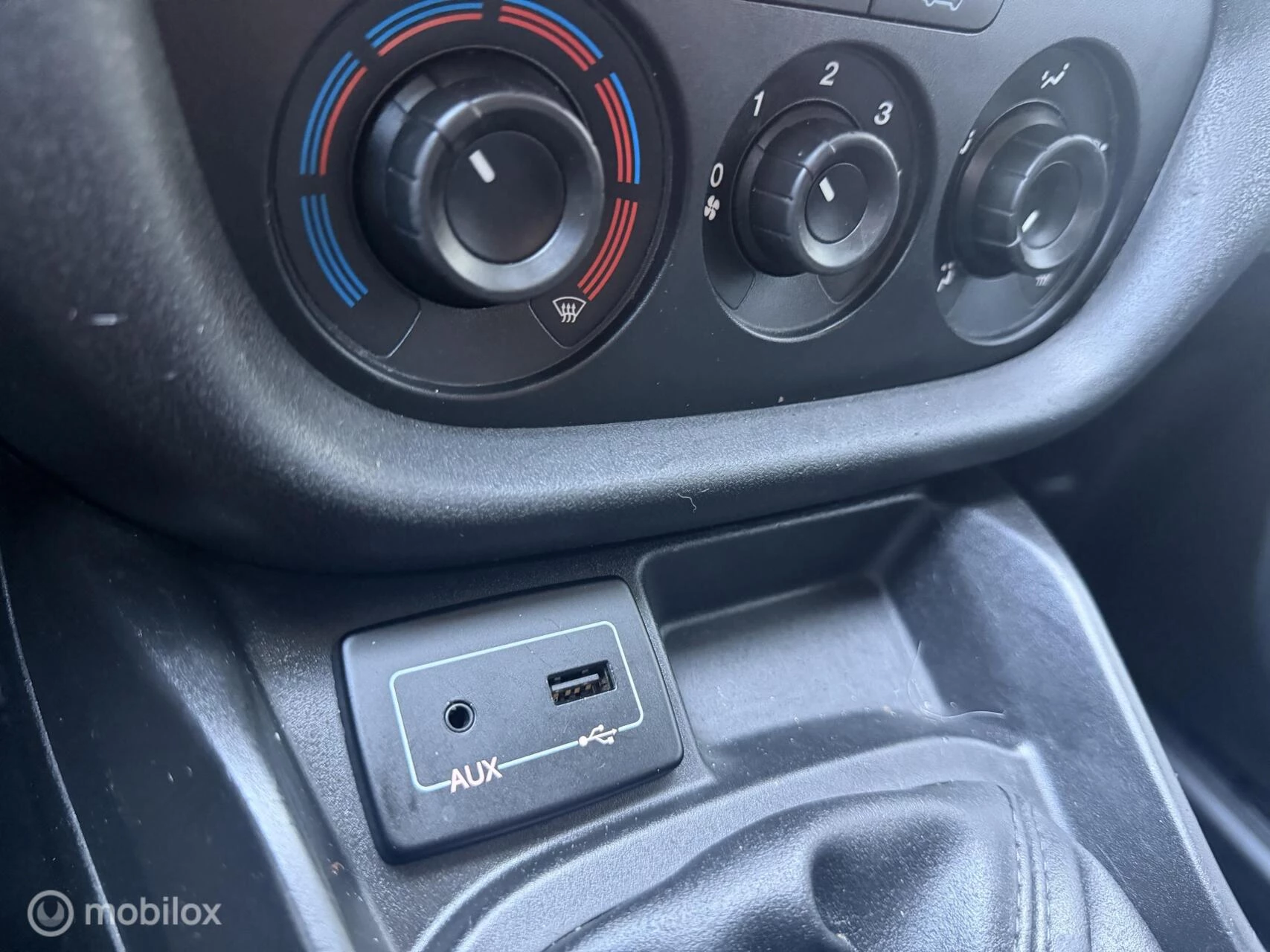 Hoofdafbeelding Fiat Doblò