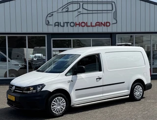 Volkswagen Caddy 1.4 TGI ECOFUEL 81KW 110PK L2H1 MAXI EURO 6 / AIRCO/ CRUISE CONTROL/ 100% DEALERONDERHOUDEN