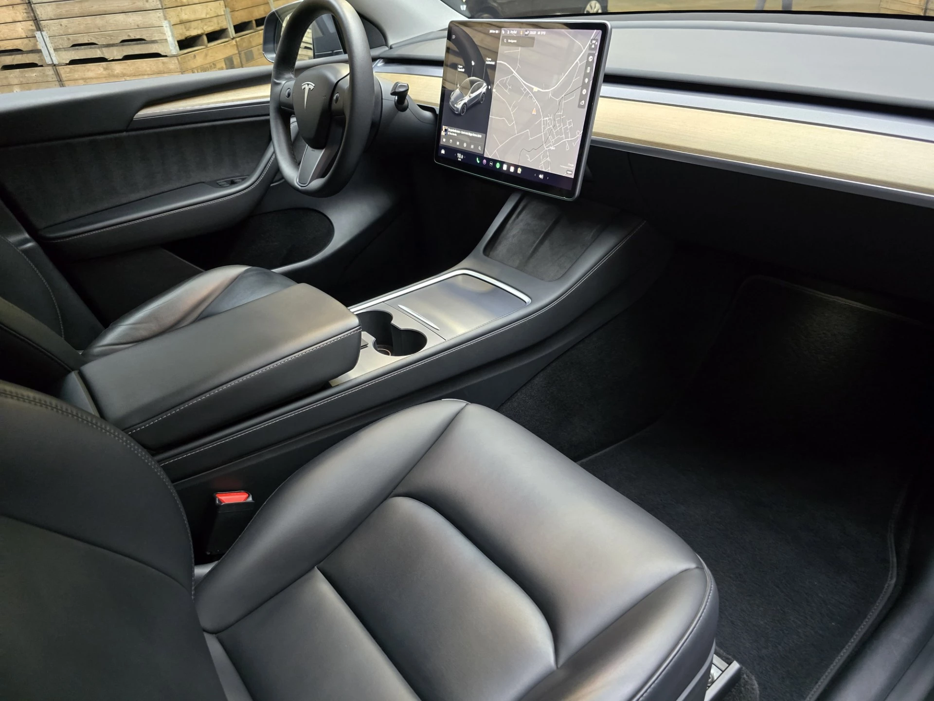 Hoofdafbeelding Tesla Model Y