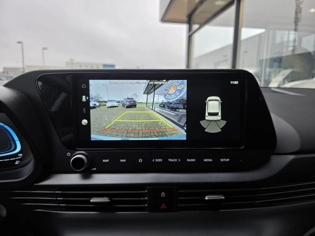 Hoofdafbeelding Hyundai i20