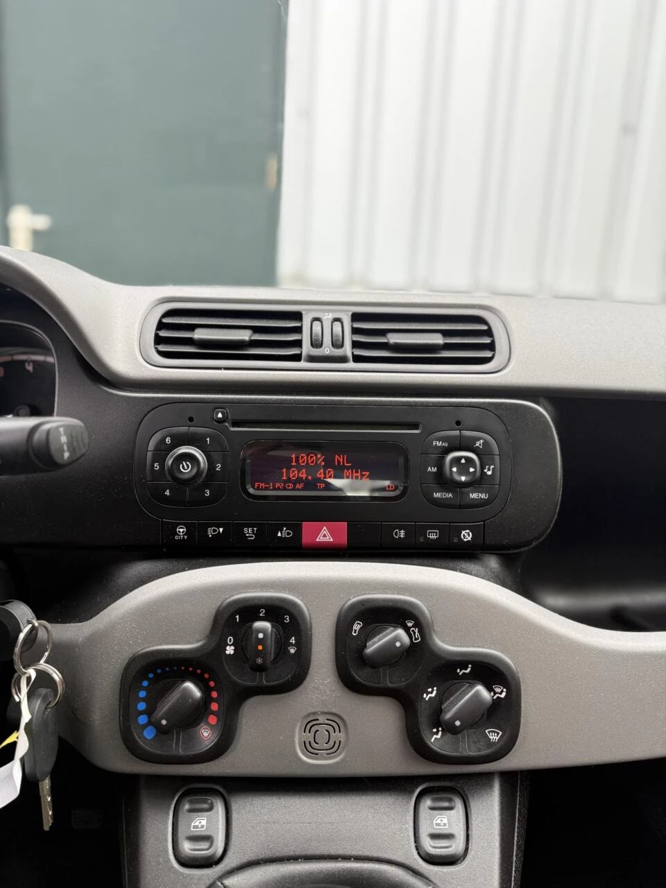 Hoofdafbeelding Fiat Panda
