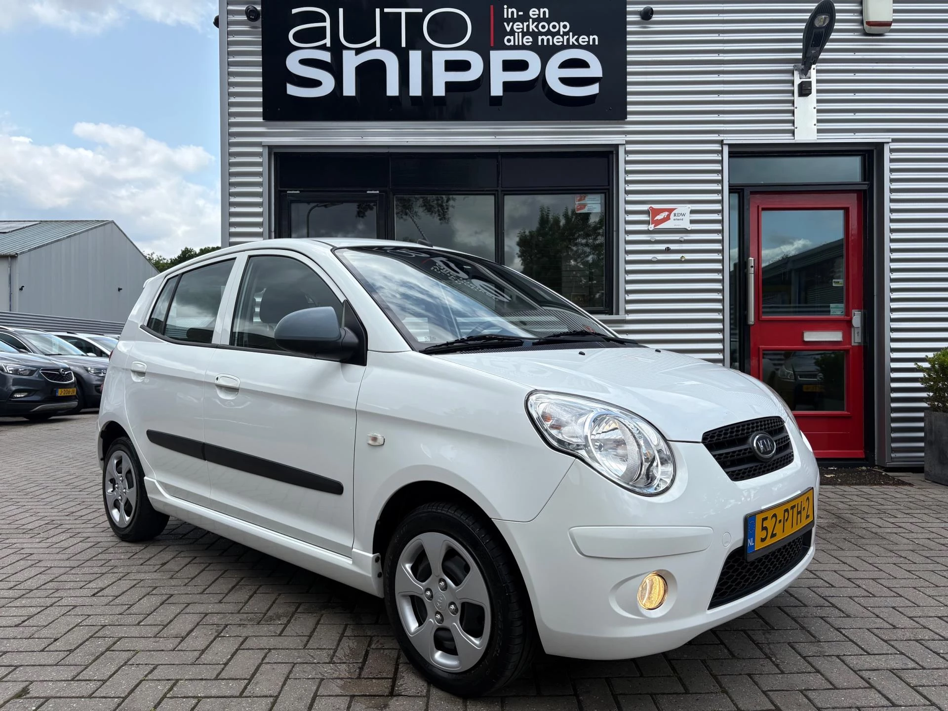 Hoofdafbeelding Kia Picanto