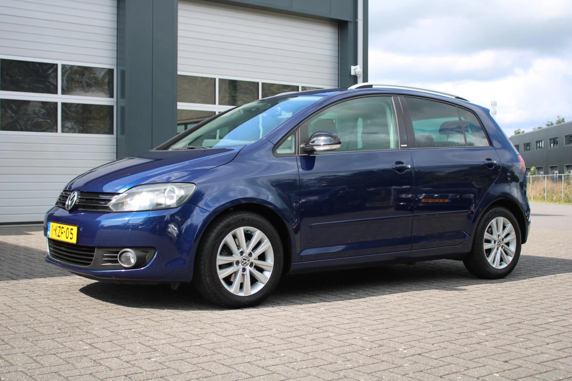 Hoofdafbeelding Volkswagen Golf Plus