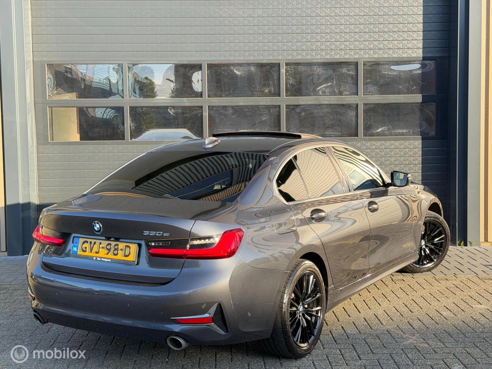 Hoofdafbeelding BMW 3 Serie