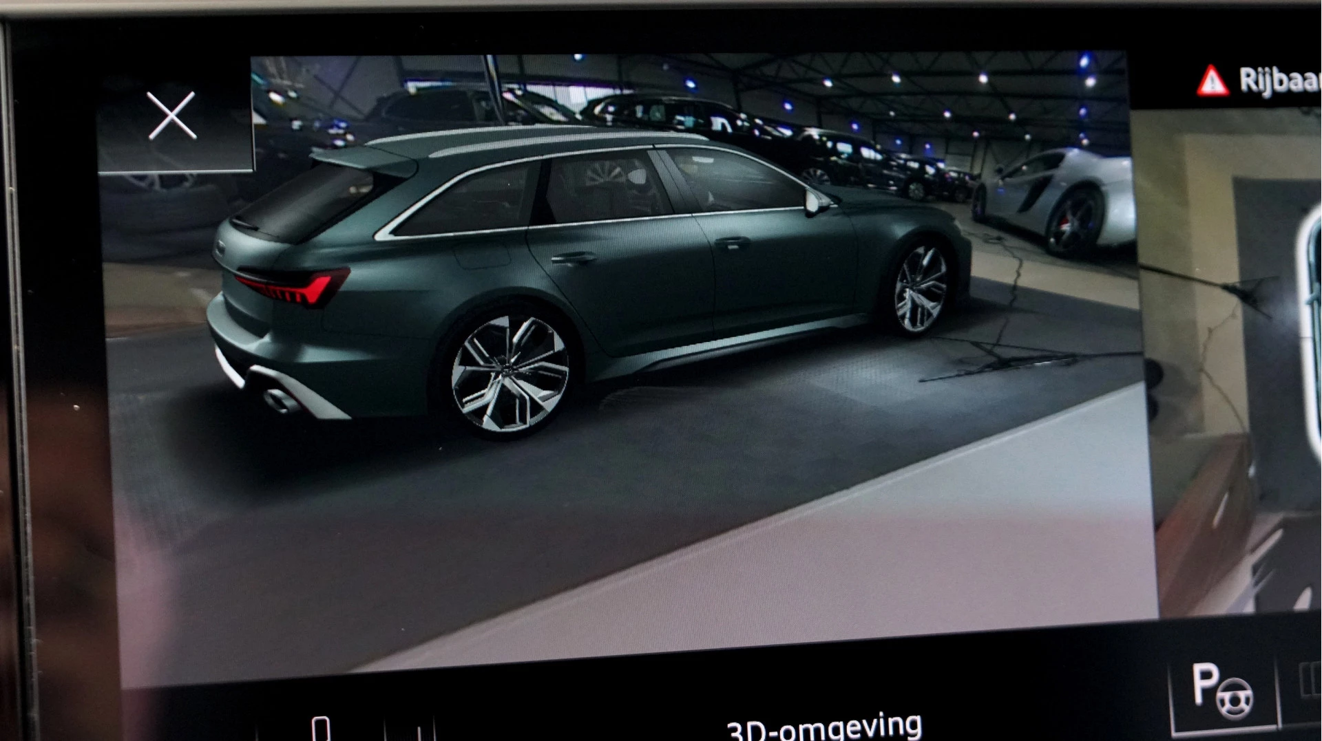 Hoofdafbeelding Audi RS6