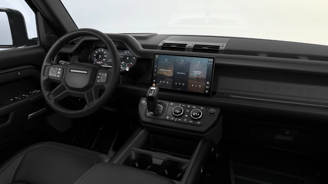 Hoofdafbeelding Land Rover Defender