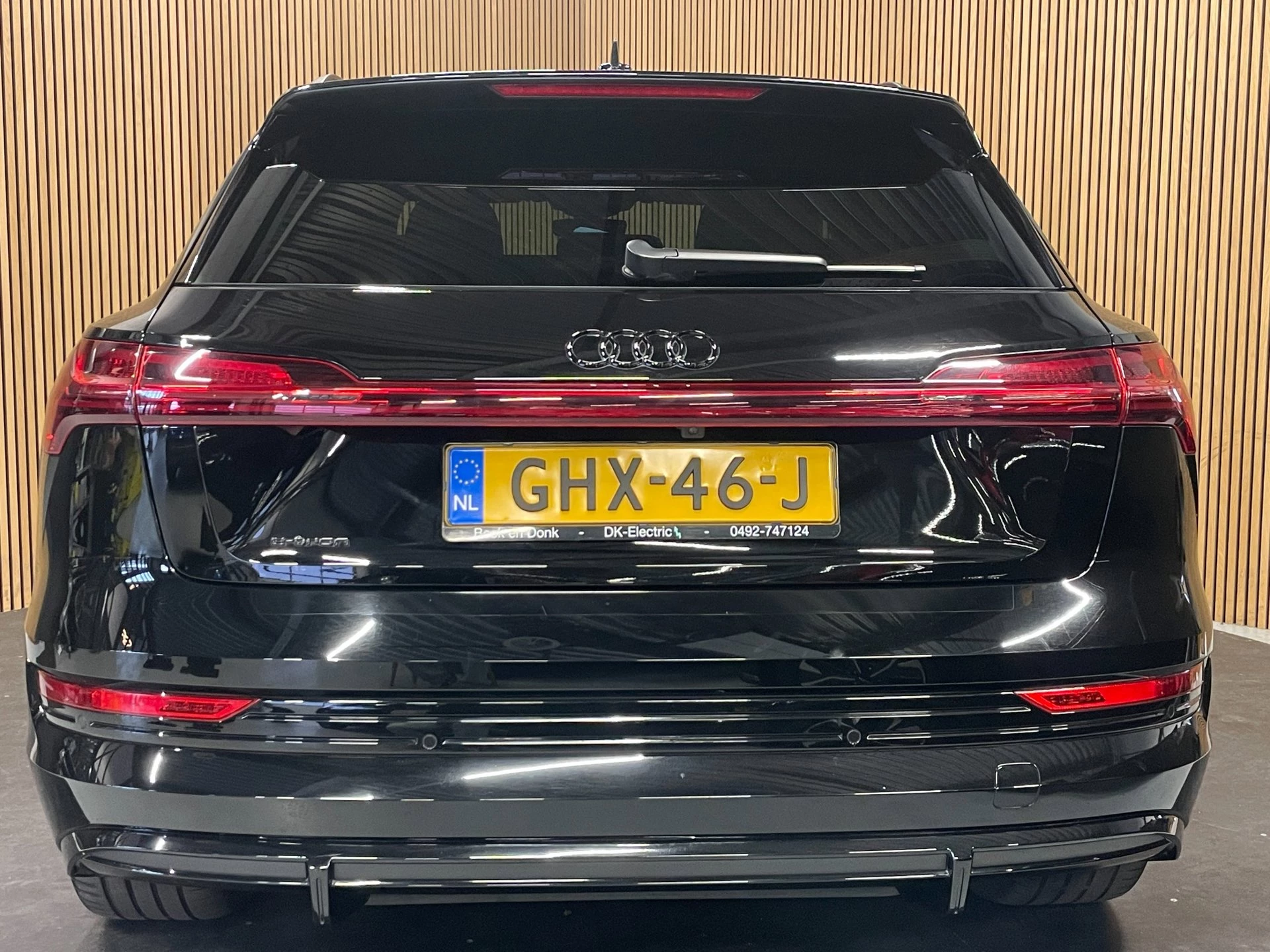 Hoofdafbeelding Audi e-tron