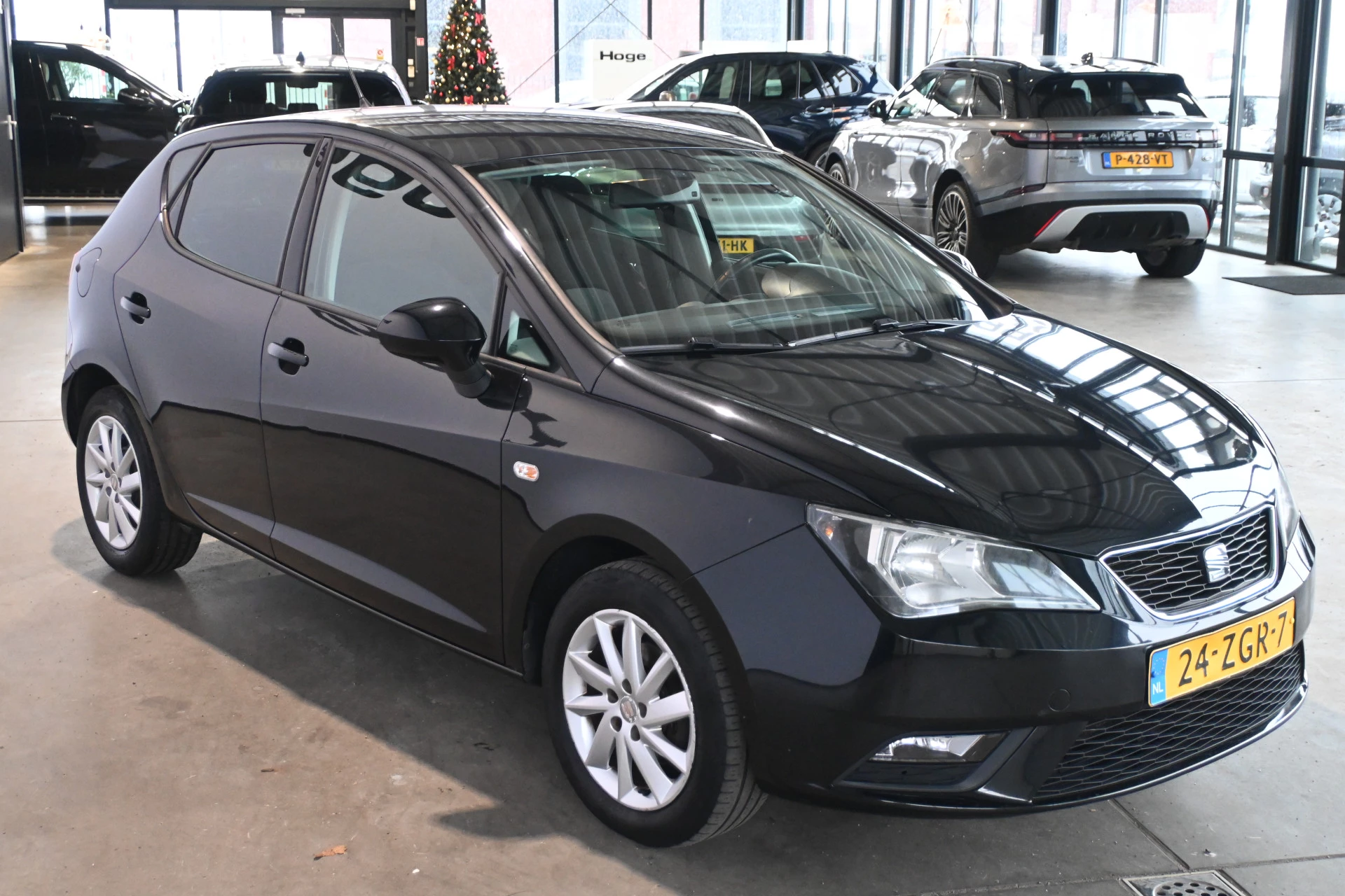 Hoofdafbeelding SEAT Ibiza