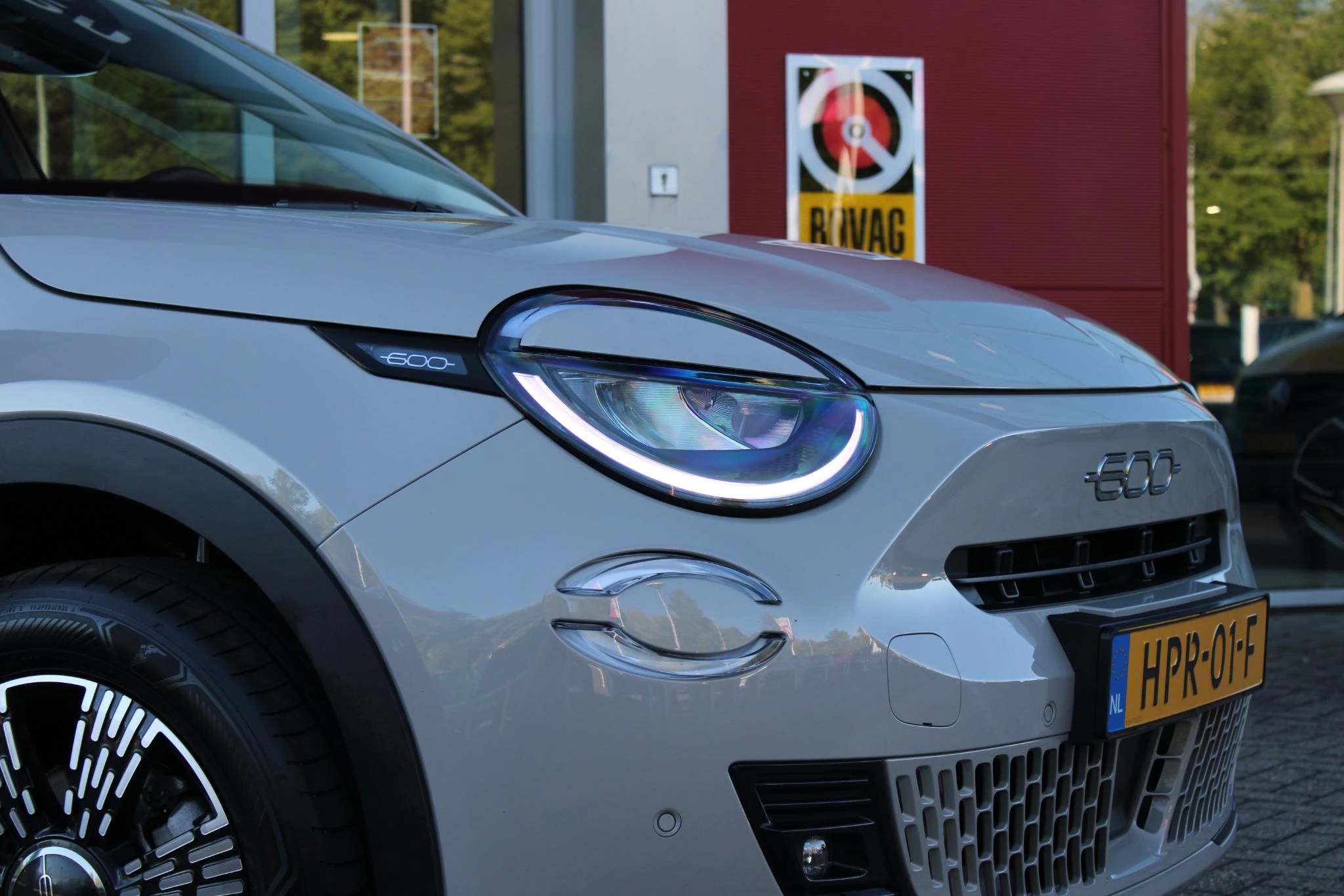 Hoofdafbeelding Fiat 600