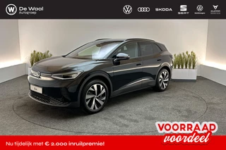 Hoofdafbeelding Volkswagen ID.4 Volkswagen ID.4 Pro Limited Edition 77 kWh