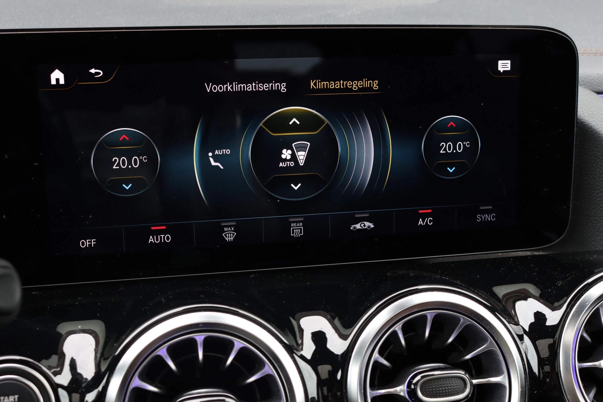 Hoofdafbeelding Mercedes-Benz GLA