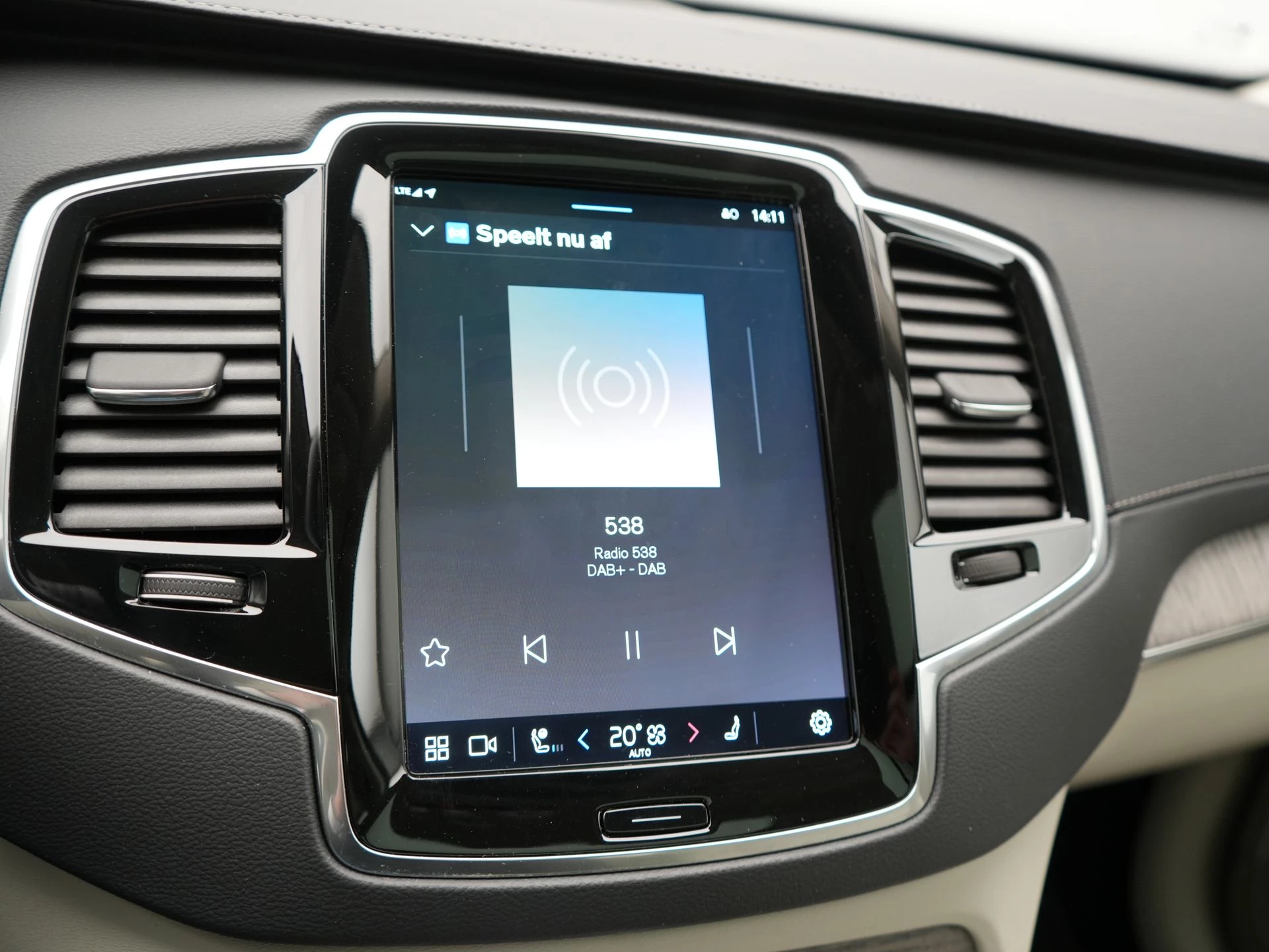 Hoofdafbeelding Volvo XC90