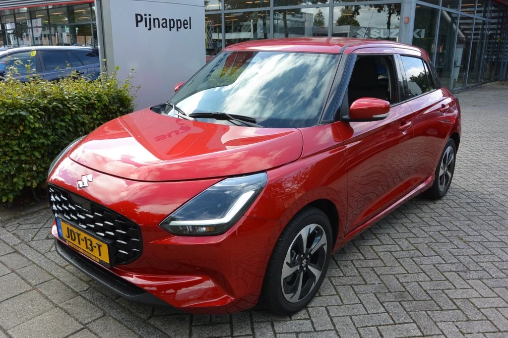 Hoofdafbeelding Suzuki Swift