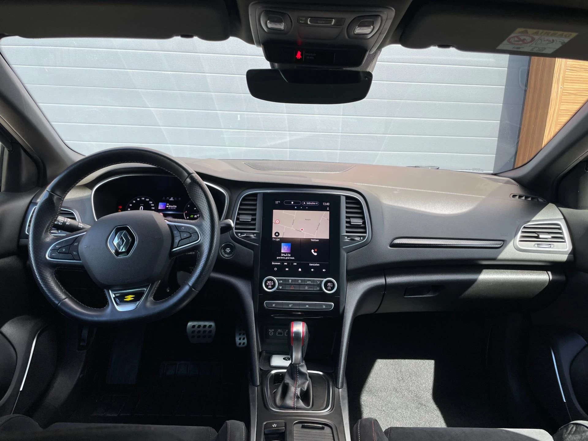 Hoofdafbeelding Renault Mégane