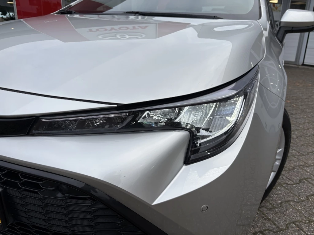 Hoofdafbeelding Toyota Corolla