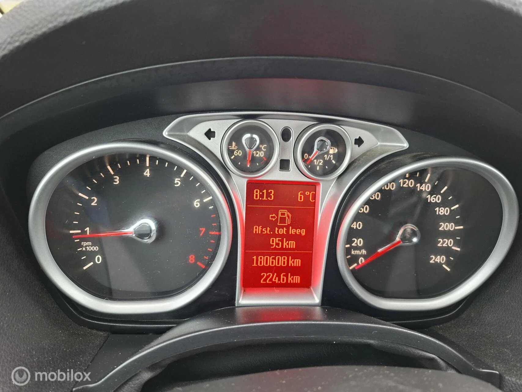 Hoofdafbeelding Ford C-MAX