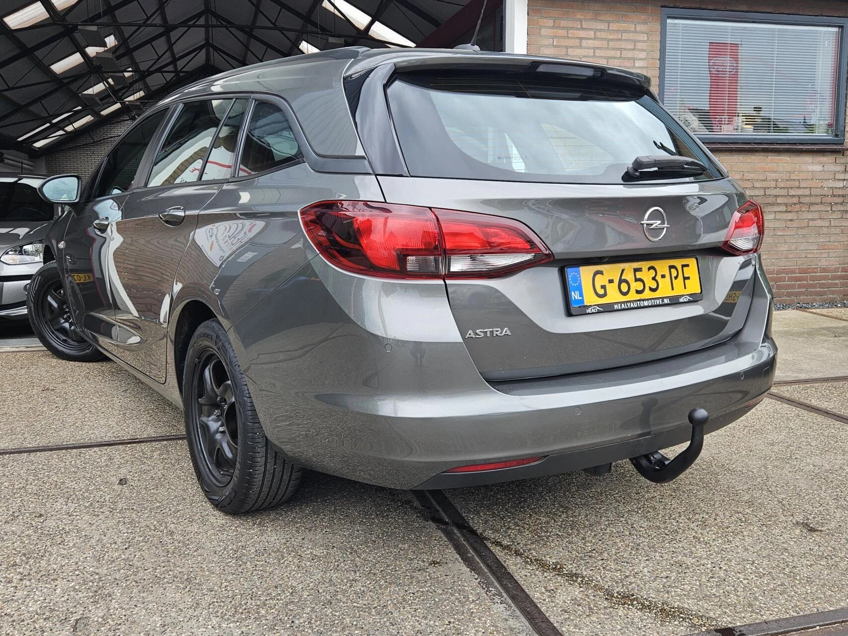 Hoofdafbeelding Opel Astra