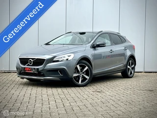Hoofdafbeelding Volvo V40 Volvo V40 Cross Country T3 Luxury+ / NL-Auto / Vol opties!