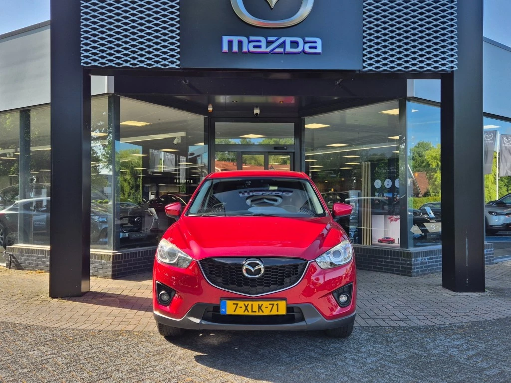 Hoofdafbeelding Mazda CX-5