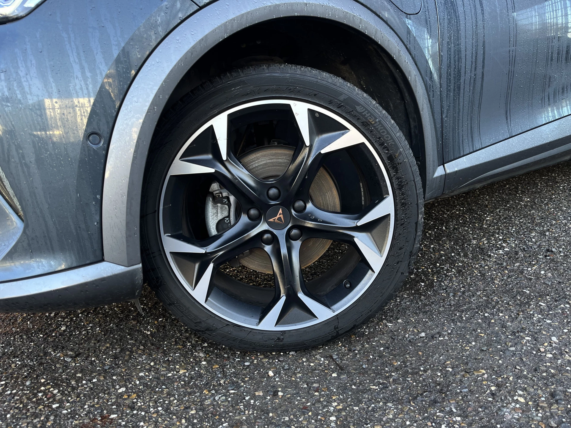 Hoofdafbeelding CUPRA Formentor