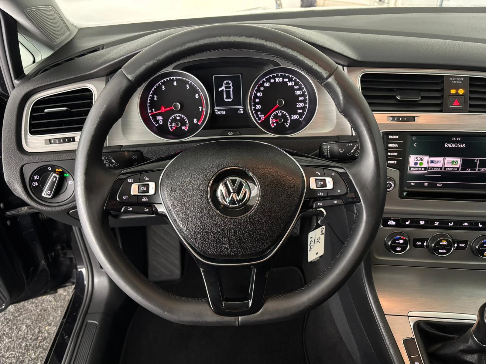 Hoofdafbeelding Volkswagen Golf