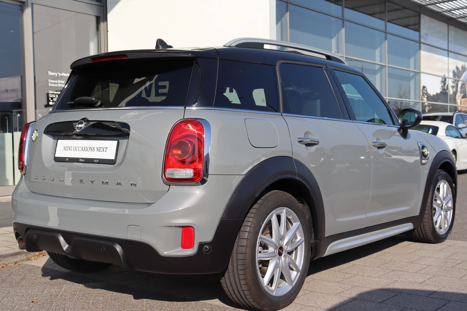 Hoofdafbeelding MINI Countryman
