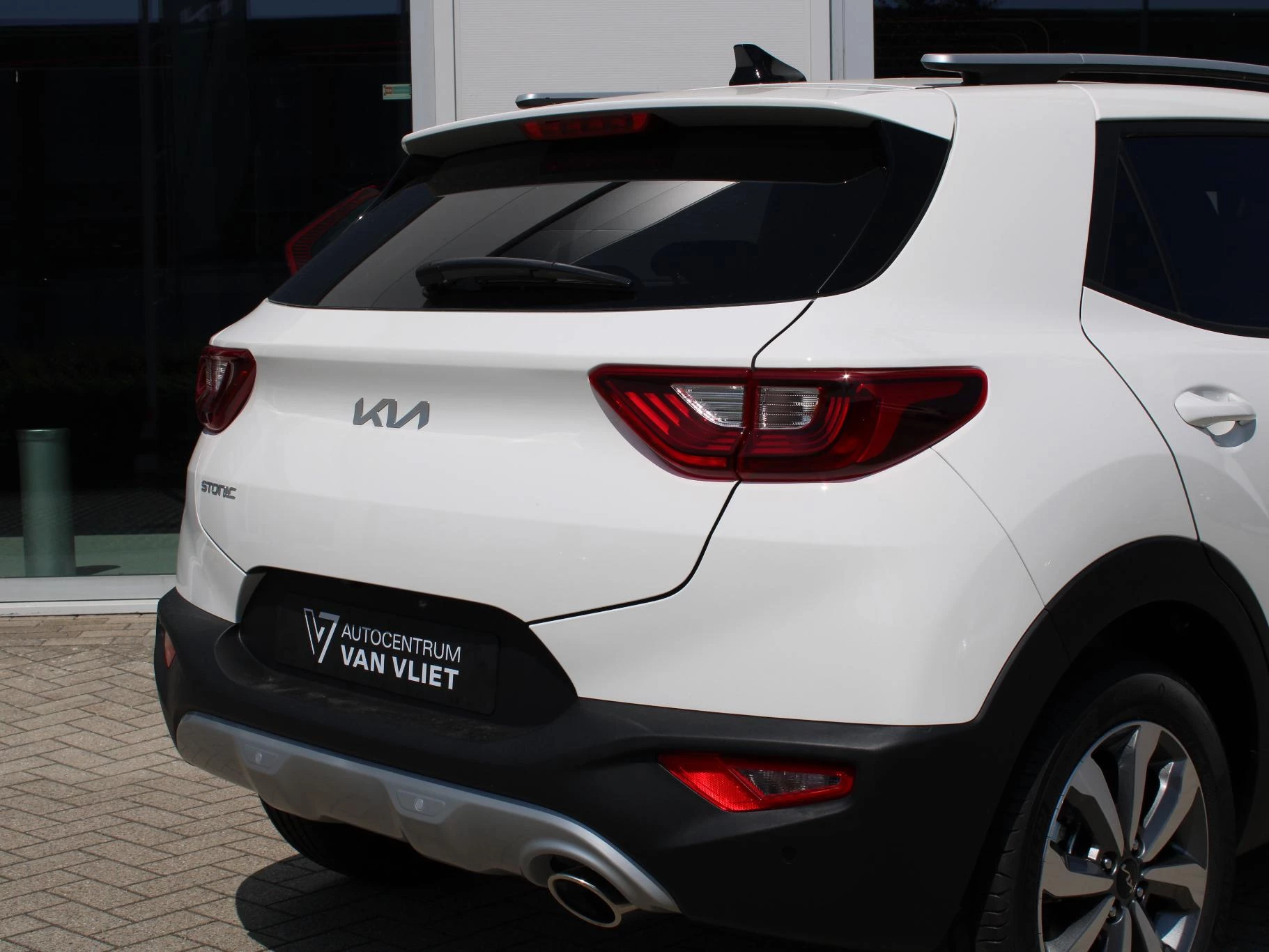 Hoofdafbeelding Kia Stonic