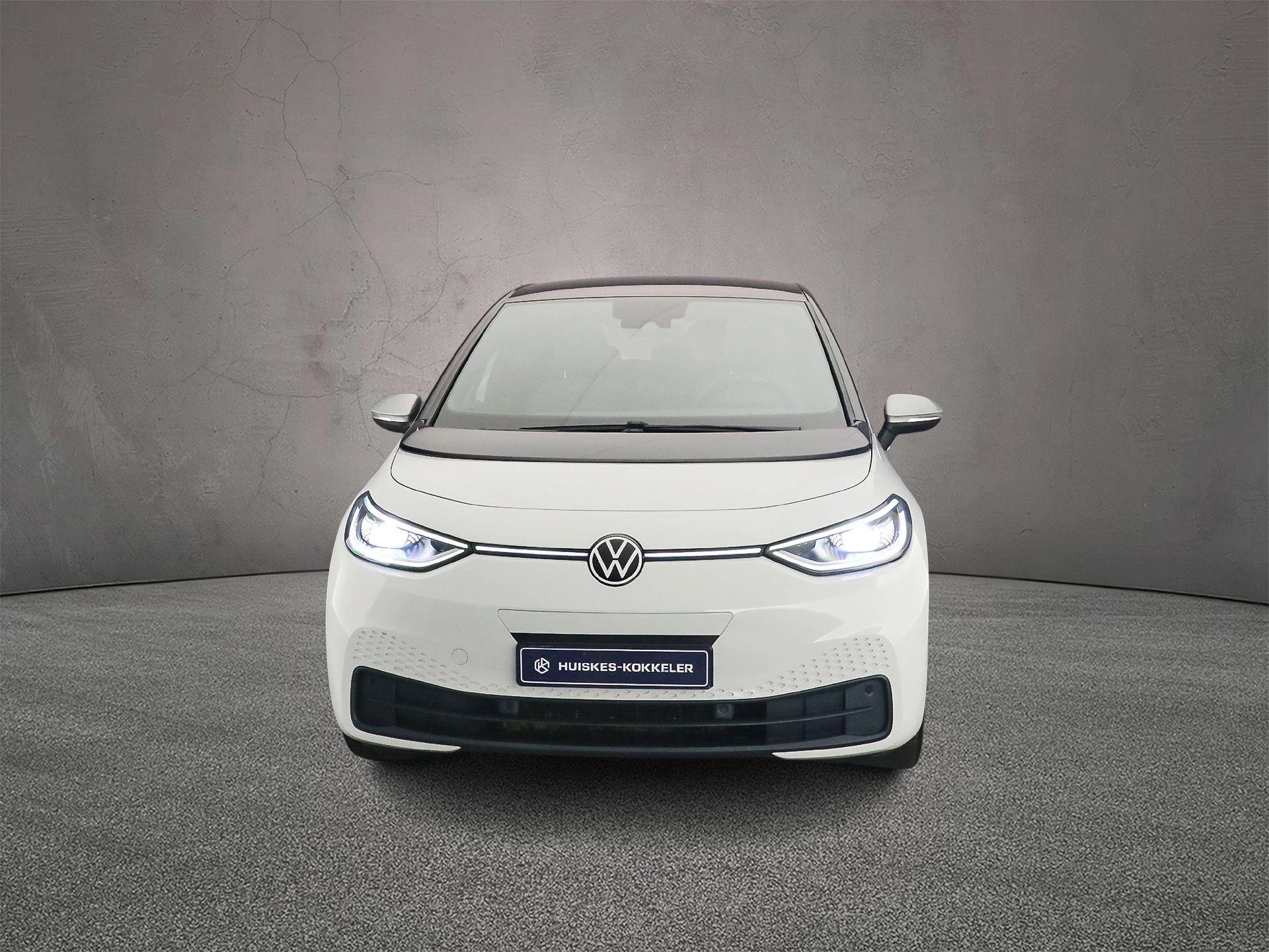 Hoofdafbeelding Volkswagen ID.3