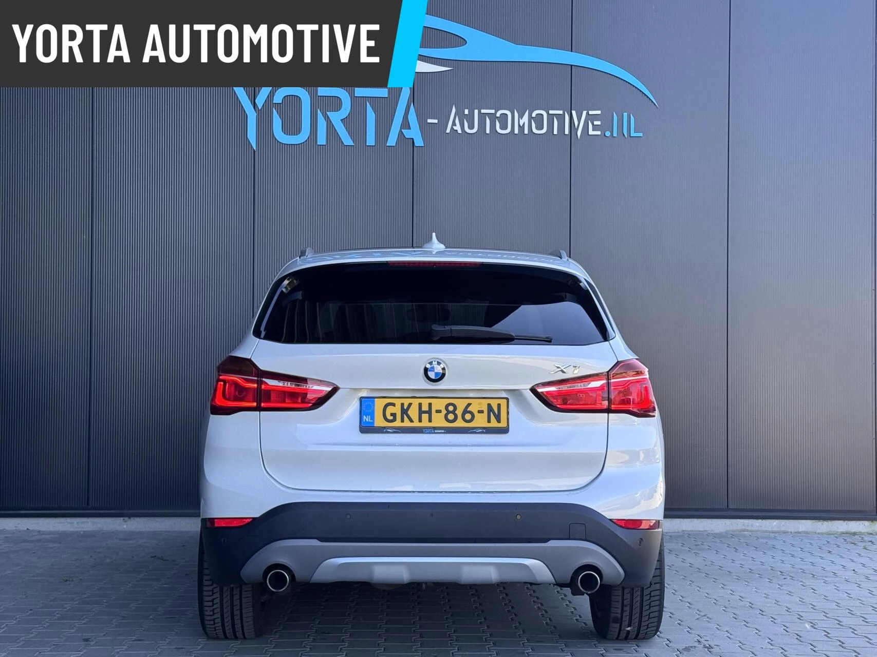 Hoofdafbeelding BMW X1