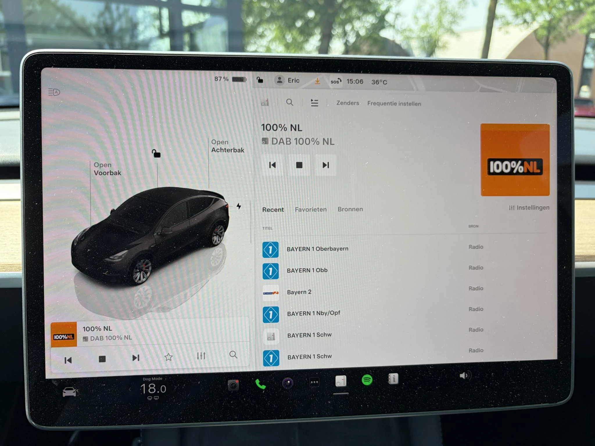 Hoofdafbeelding Tesla Model Y