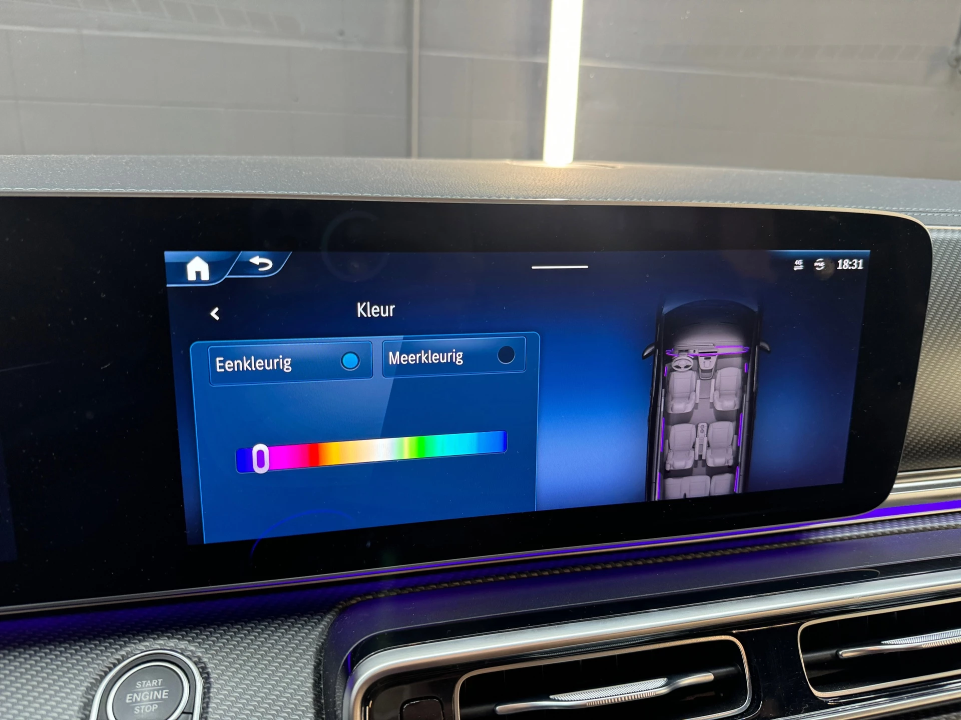 Hoofdafbeelding Mercedes-Benz V-Klasse