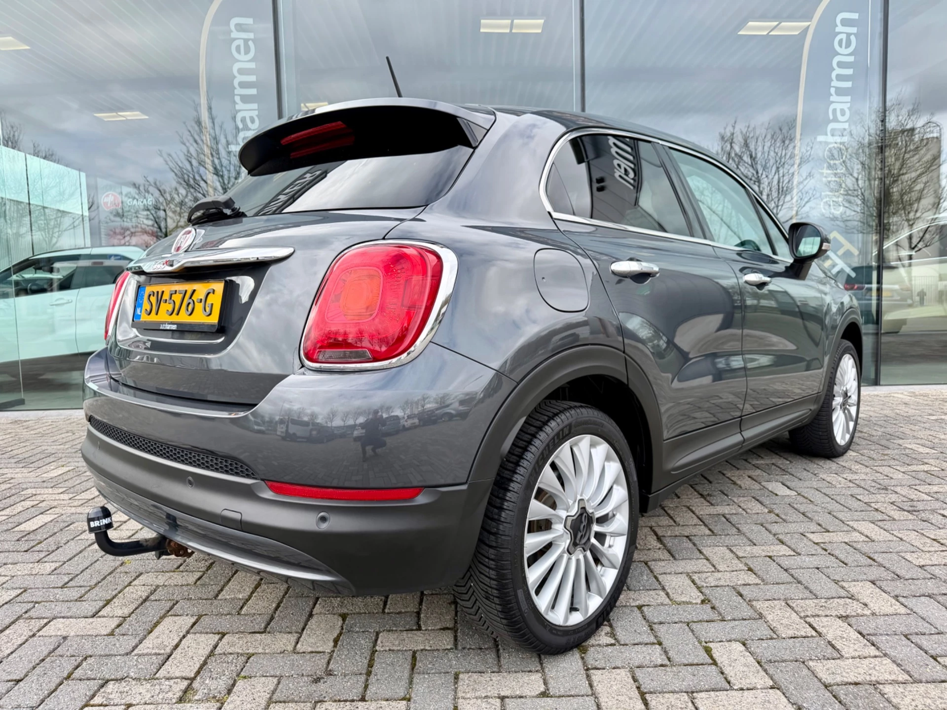 Hoofdafbeelding Fiat 500X