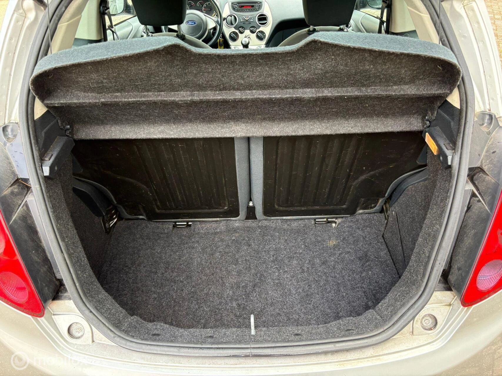 Hoofdafbeelding Ford Ka