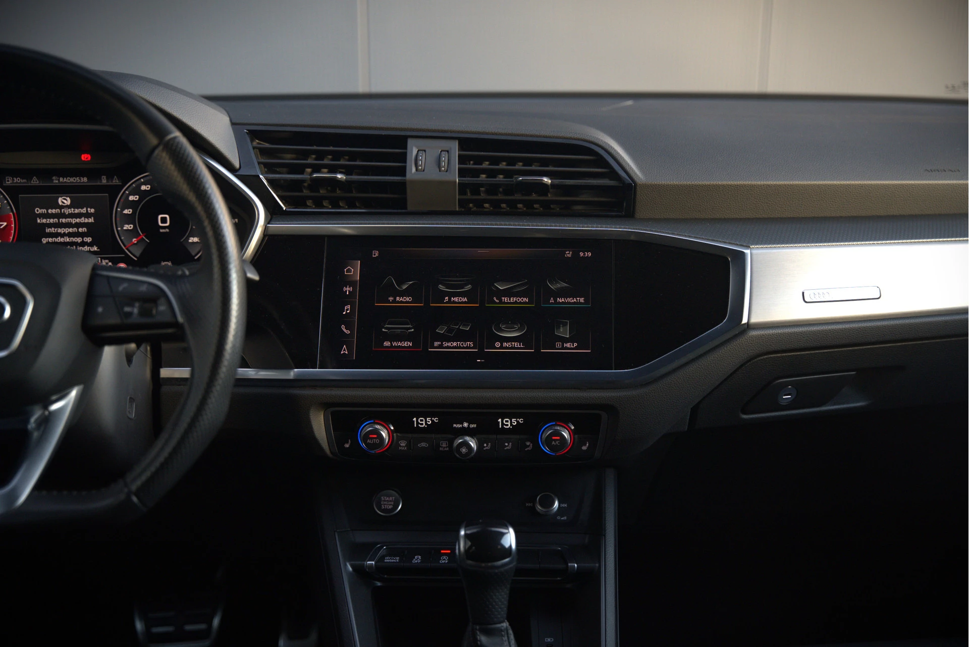 Hoofdafbeelding Audi Q3