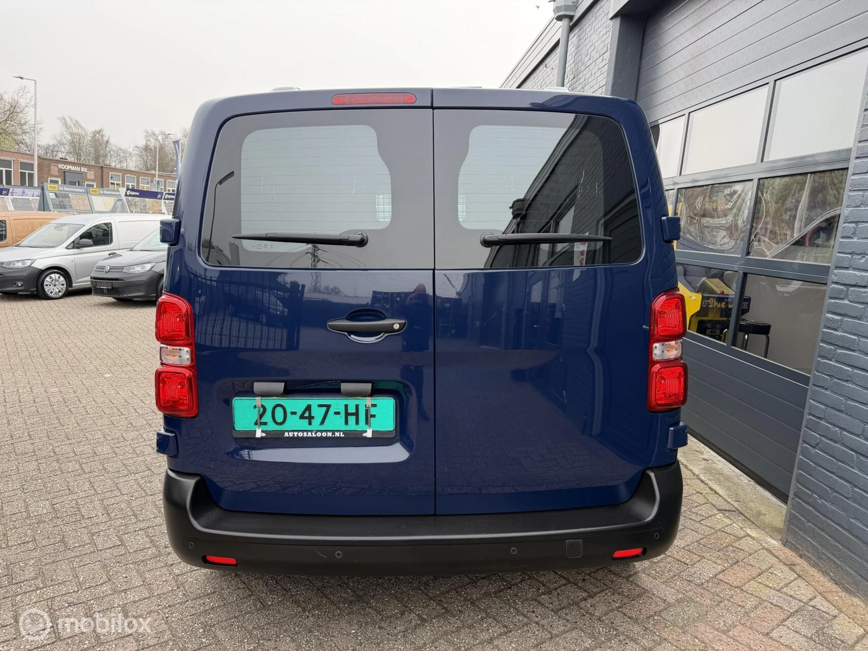 Hoofdafbeelding Opel Vivaro