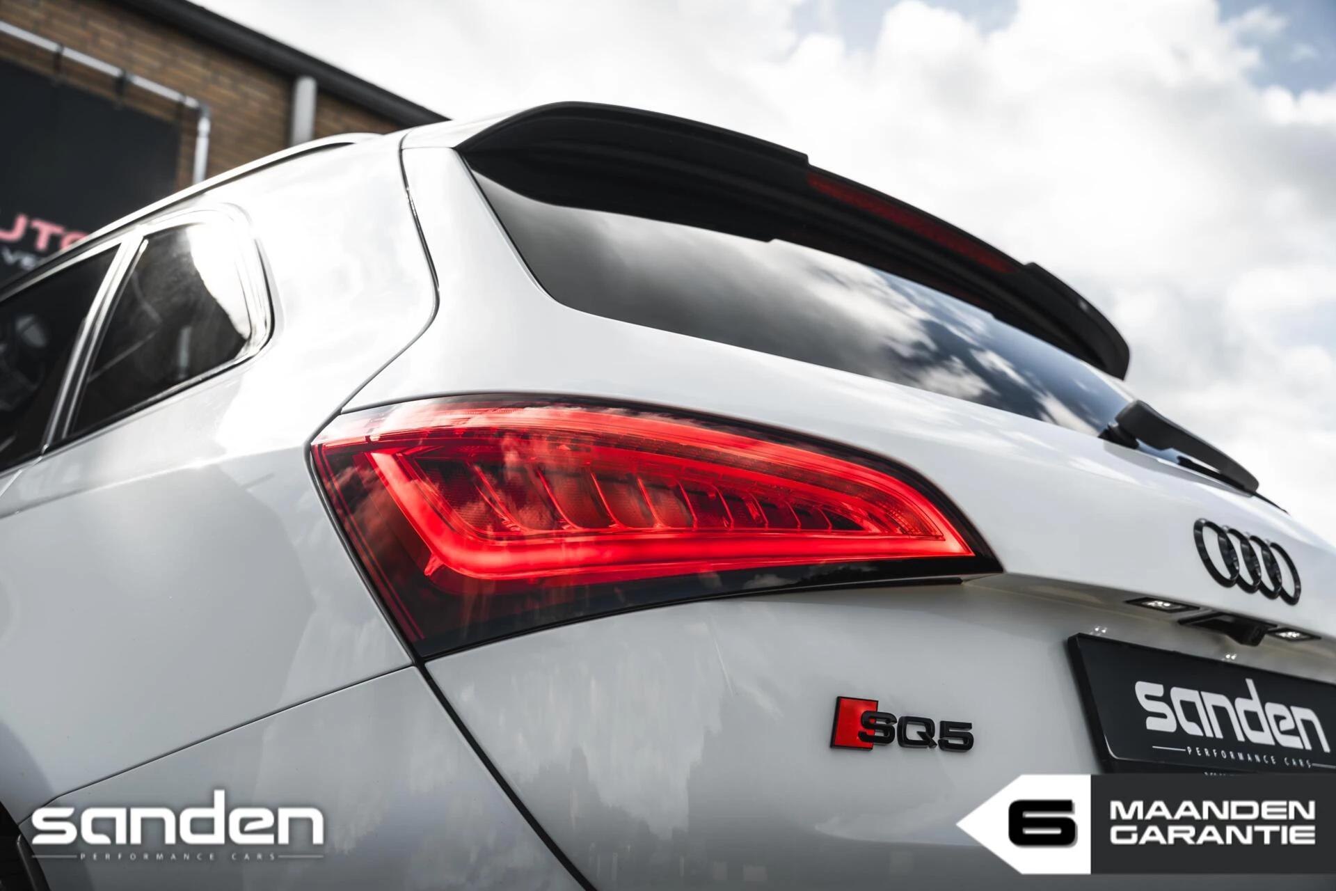 Hoofdafbeelding Audi SQ5